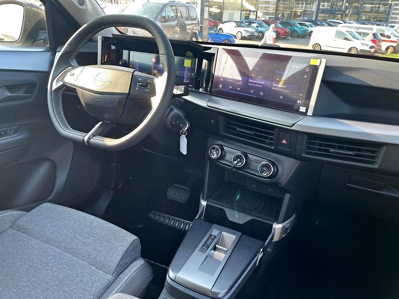 Opel Frontera (2026) Hybrid 1.2T 110k Edition AT6 - fotka 14 z 22