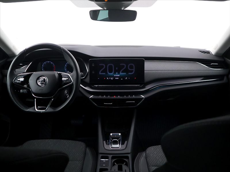 Škoda Octavia 1,5 TGI 96kW G-Tec DSG Style C - fotka 27 z 34