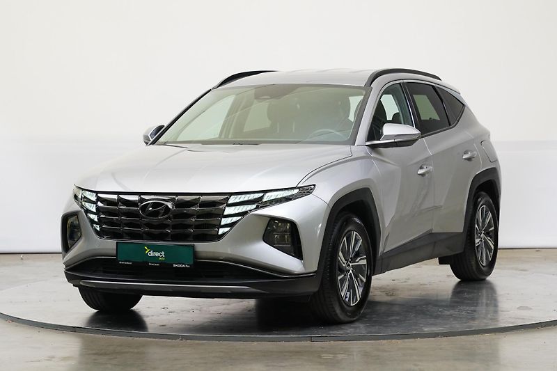 Hyundai Tucson - fotografie inzerátu