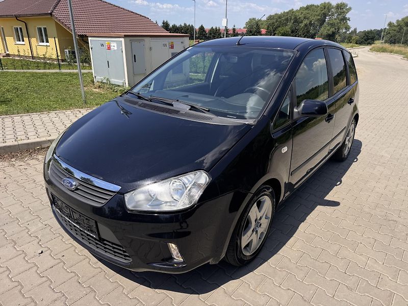 Ford C-MAX (2008) 1.6TDCI 80Kw Trend - 131.Tkm - fotografie inzerátu