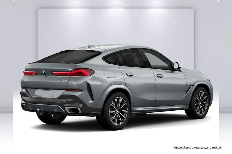 BMW X6 xDrive30d M-Sport ParkPro HuD - fotka 9 z 10