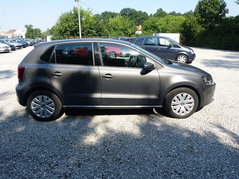 Volkswagen Polo 1.2 TSI - fotka 7 z 18