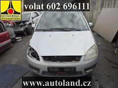 Ford C-MAX (2006) VOLAT 602 696111 - fotografie inzerátu