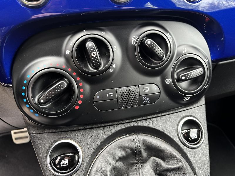 Abarth 595 1.4 595 70th Anniversary - fotka 22 z 24