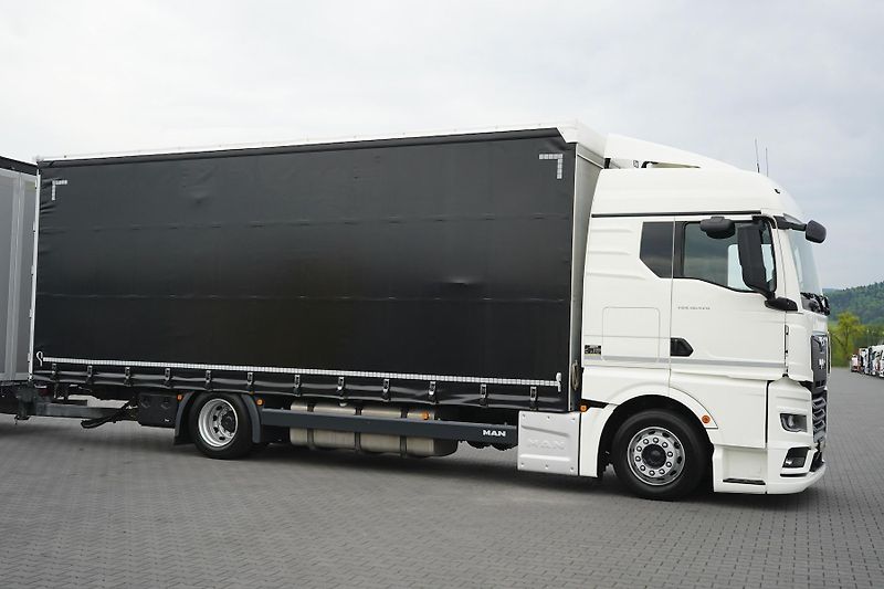 MAN TGX (2022) 18.470 / E 6 / GM / ZESTAW PRZ - fotka 37 z 52