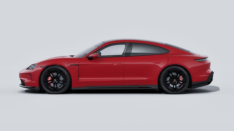 Porsche Taycan GTS - fotka 3 z 5