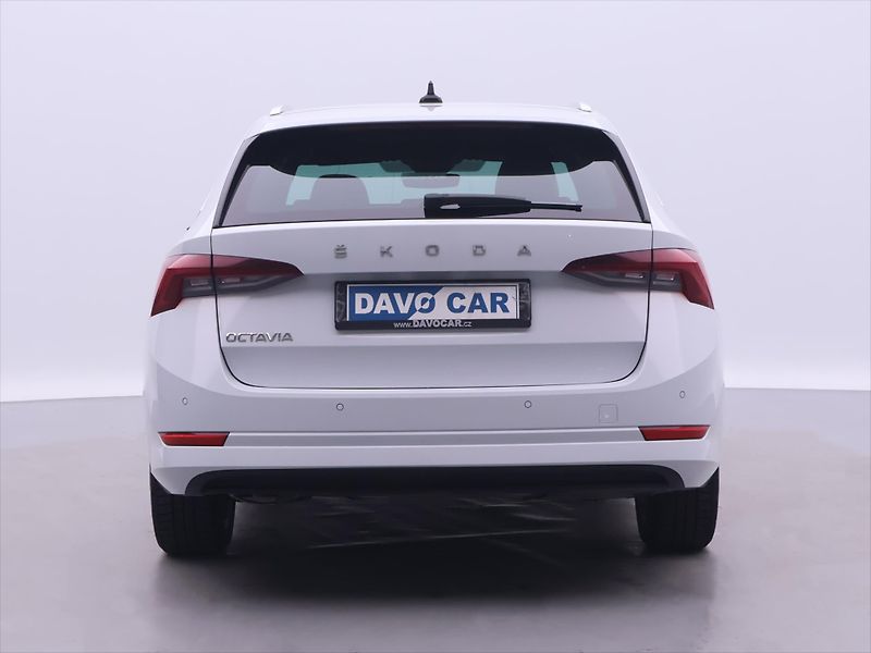Škoda Octavia 2,0 TDI 110kW DSG Style CZ - fotka 6 z 40