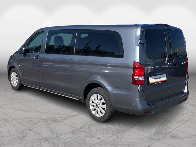 Mercedes-Benz Vito Tourer 116 CDI Aut. 8st. - fotka 7 z 26