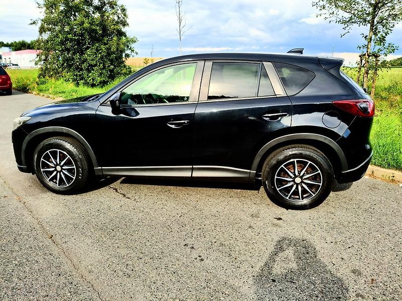 Mazda CX-5 2.0 benzin Rezervace - fotka 4 z 48