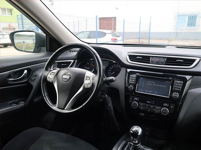 Nissan X-Trail (2014) 1.6 dCi, 4X4, Serv.kniha - fotka 7 z 18