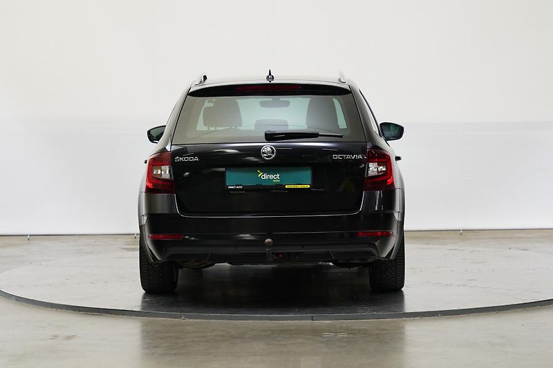 Škoda Octavia - fotka 6 z 30