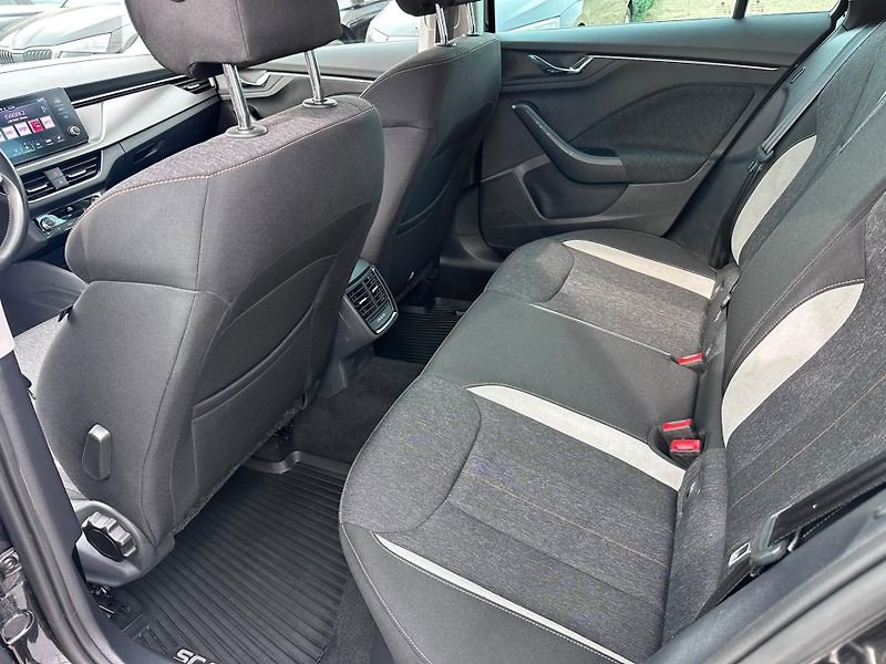 Škoda Scala 1.5 TSI 110kW Style - fotka 15 z 16