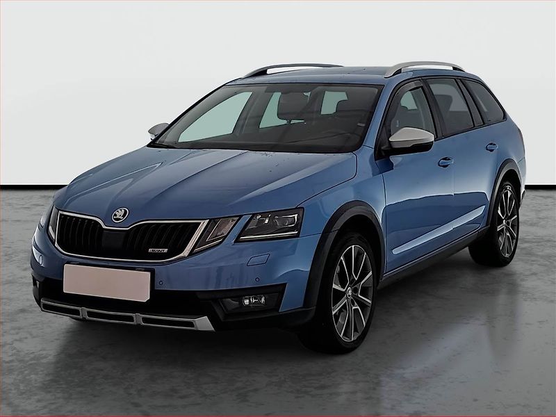 Škoda Octavia (2019) Scout 2.0 TDI, 4X4, Automat - fotka 2 z 22