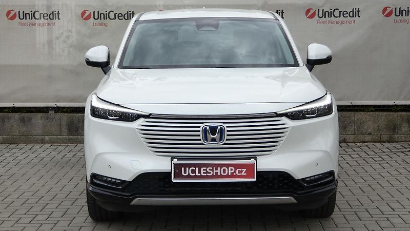 Honda HR-V 1.5 i-MMD Advance e-CVT - fotka 2 z 23