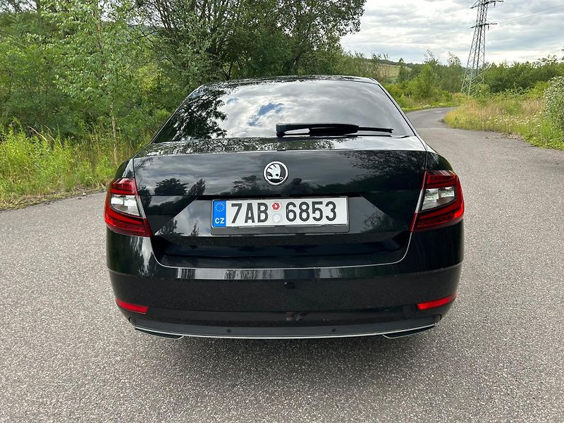 Škoda Octavia (2018) STYLE PLUS  - fotka 4 z 26