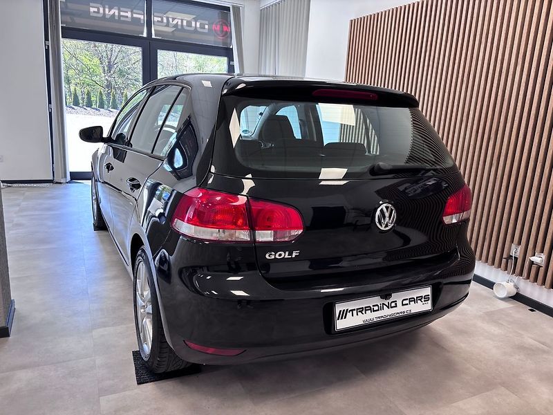 Volkswagen Golf 1.2TSI TREND - fotka 5 z 28