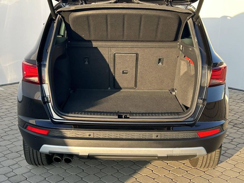 Seat Ateca Xcellence 4WD 6MP 1,4TSI - fotka 26 z 27