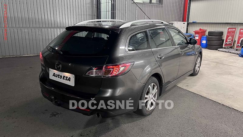 Mazda 6 (2010) 2.2 MZR-CD, autoAC - fotka 2 z 4