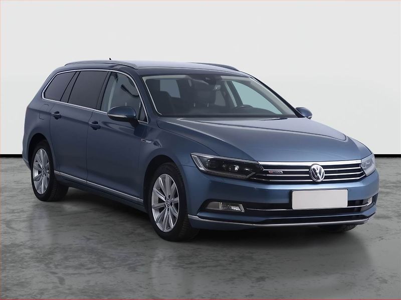 Volkswagen Passat (2016) 2.0 TDI, 4X4, Automat, Kůže - fotografie inzerátu