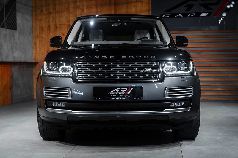 Land Rover Range Rover SV Autobiography Long - fotka 6 z 39