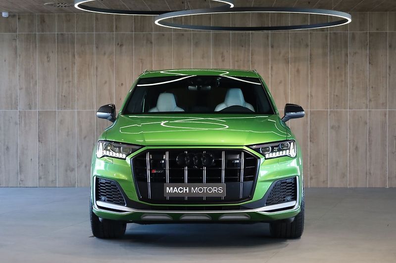 Audi SQ7 Záruka + servis do 10/2027 - fotka 2 z 47