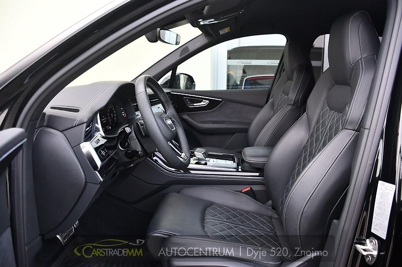 Audi Q7 50TDI Q S-LINE N.TOP Zadáno - fotka 11 z 66