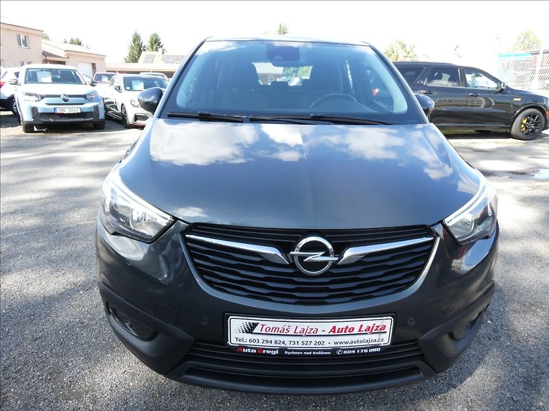 Opel Crossland X 1,2 Turbo 96kW po servise,2maj - fotka 3 z 46