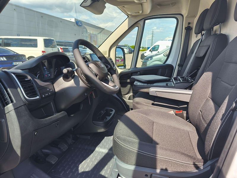 Fiat Ducato (2026) Maxi 2.2 MTJ 140k 6MT van L4H2 - fotka 8 z 10