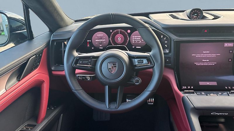 Porsche Cayenne Turbo Electric - fotka 20 z 25