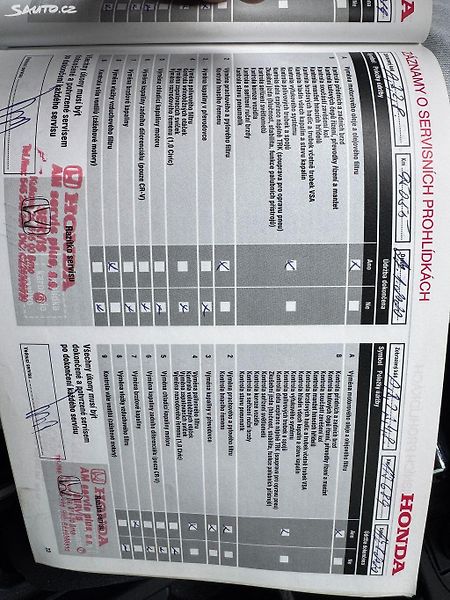 Honda CR-V 1.6 i-DTEC 1.maj ČR DPH NEHAV. - fotka 24 z 28
