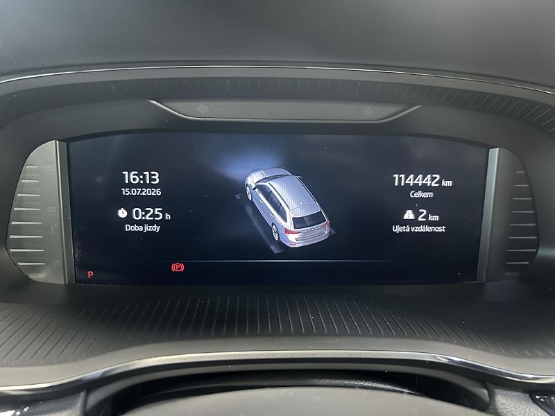 Škoda Octavia (2023) 1.5TSi e-TEC Style Plus DSG - fotka 7 z 25