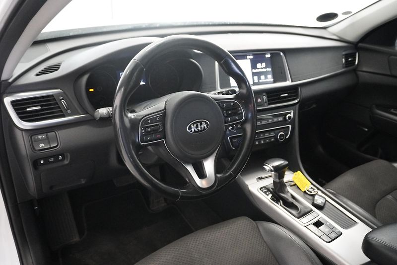 Kia Optima  SW 2,0 GDI PHEV AUT, - fotka 15 z 35