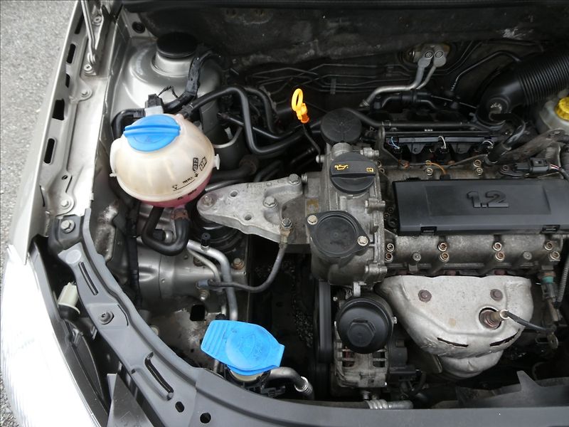 Škoda Fabia 1,2 HTP 51kW Family,po servise - fotka 34 z 42
