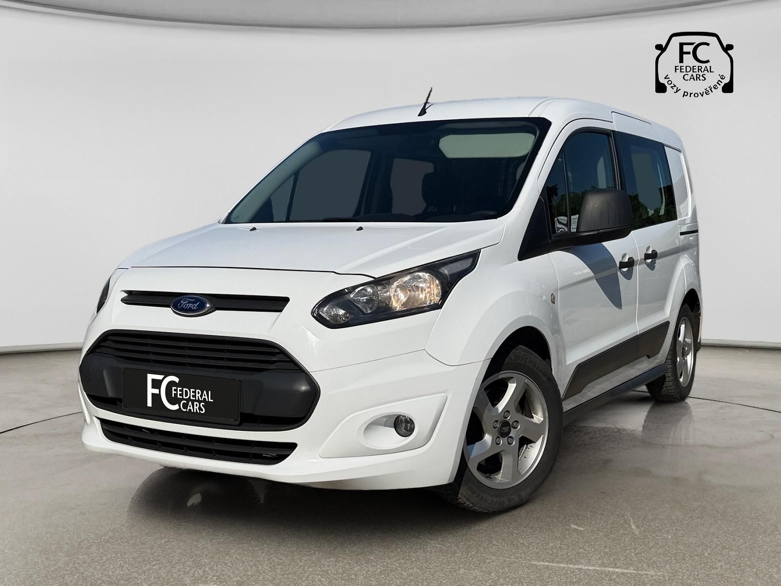 Ford Transit Connect TREND L1 1.6 TDCi 70kW