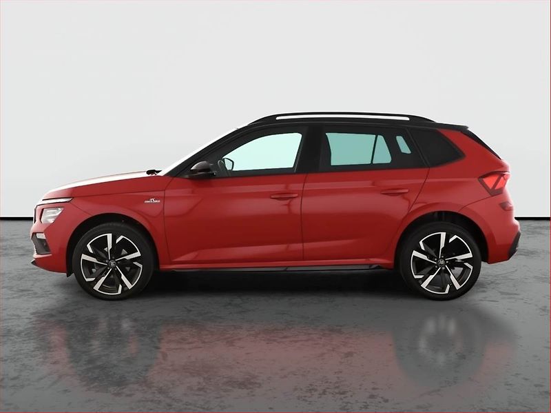 Škoda Kamiq (2025) 1.0 TSI, MONTE CARLO, AUTOMAT - fotka 3 z 21