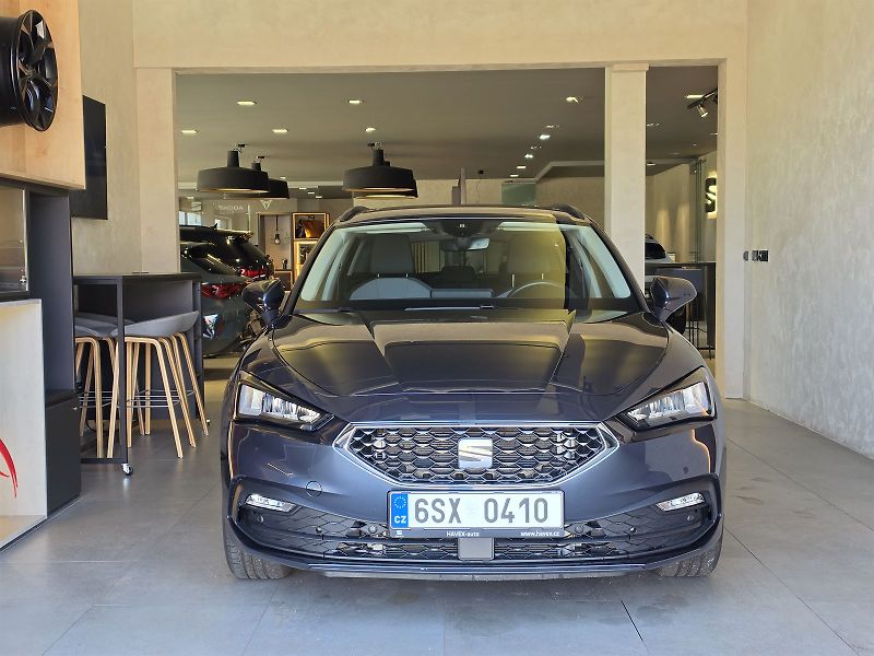 Seat Leon (2024) SP Style 1.5 TSI 115k - fotka 5 z 15