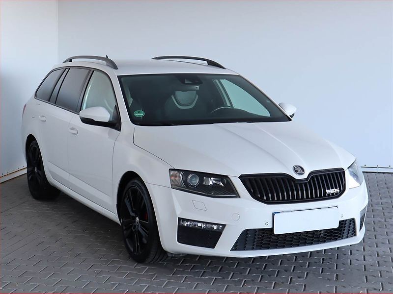 Škoda Octavia (2013) RS 2.0 TDI, Serv.kniha, Navi - fotografie inzerátu