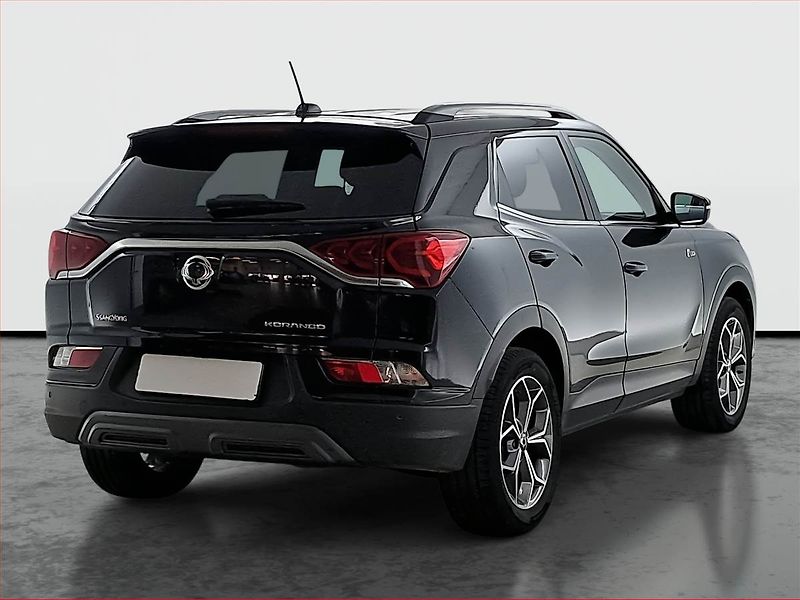 SsangYong Korando (2024) 1.5 T-GDI - fotka 5 z 16