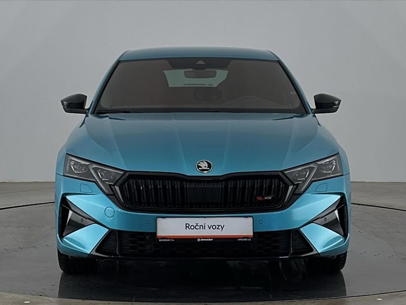 Škoda Octavia RS DSG - fotka 4 z 28