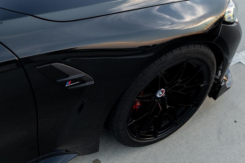 BMW M3 (2022) BMW M3 Competition 4WD - fotka 7 z 18