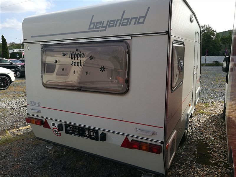 Beyerland Ostatní Sprinter 375 předstan - fotka 3 z 12