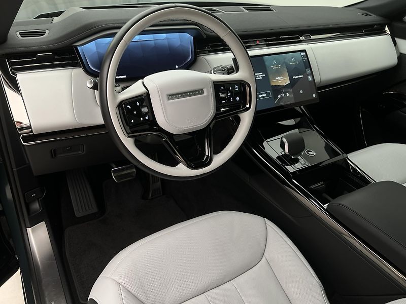 Land Rover Range Rover Sport D300 AWD DYNAMIC HSE AUT CZ - fotka 4 z 63