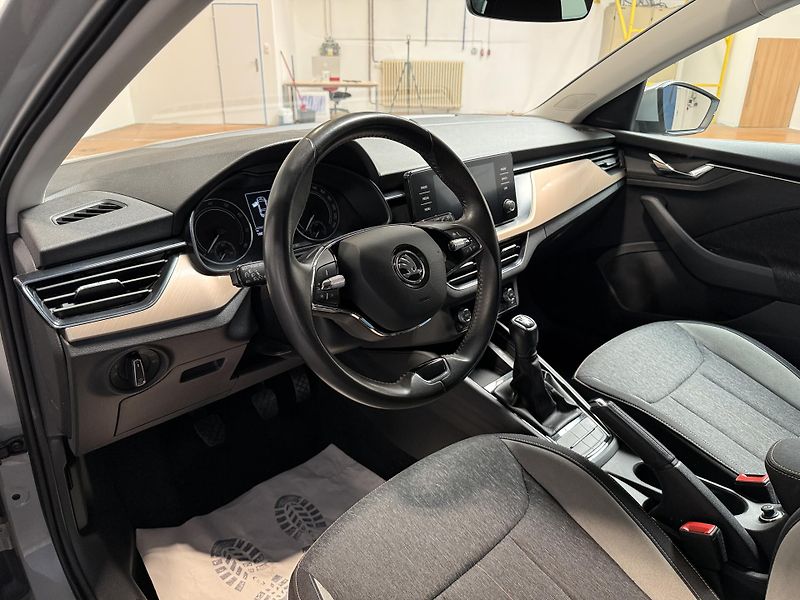 Škoda Scala 1.0 TSI 81kW Style - fotka 5 z 12