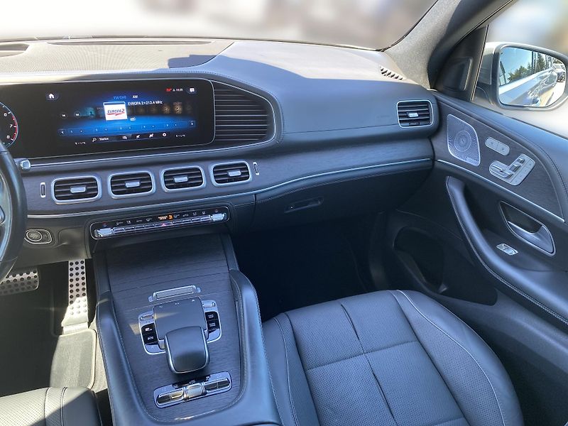 Mercedes-Benz GLS GLS 580 4M AMG E-ACTIVE - fotka 11 z 28