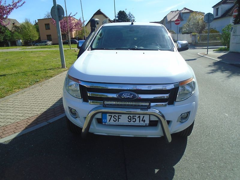 Ford Ranger (2015) 2.2 TDCi - fotka 2 z 27
