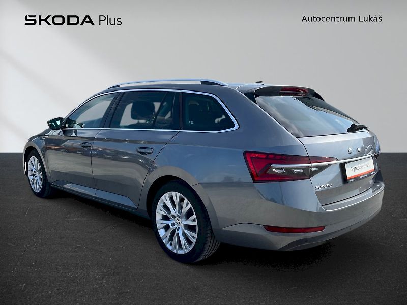Škoda Superb (2024) COMBI STYLE PLUS 2.0 TDI 110 k - fotka 9 z 41