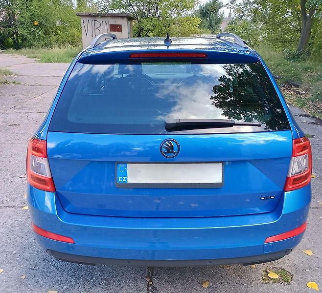 Škoda Octavia (2014) - fotka 3 z 38