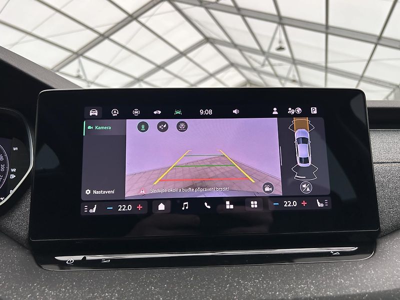 Škoda Octavia 2.0 TDI Top selection - fotka 12 z 30