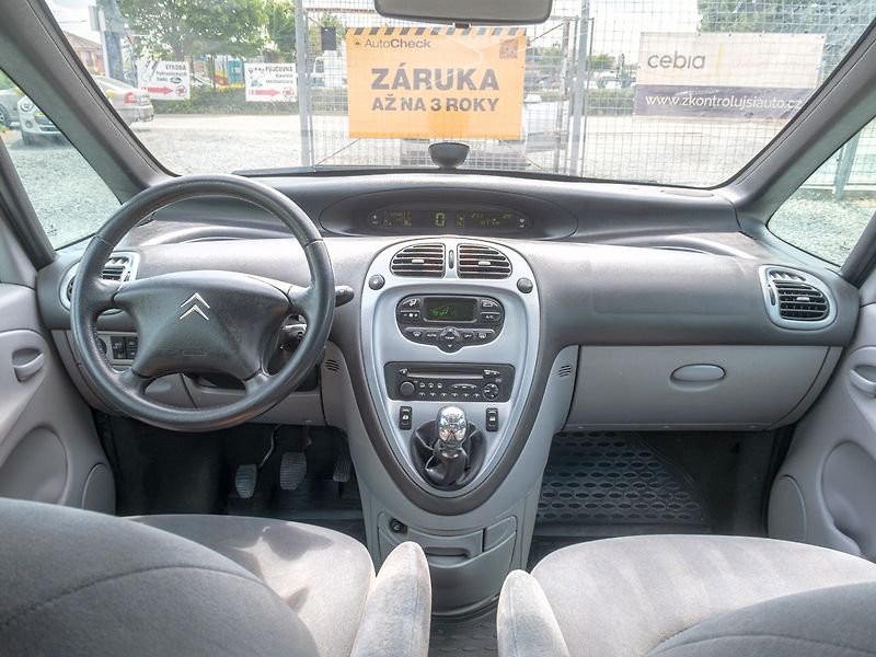 Citroën Xsara Picasso (2009) 1.6i 16V 80KW – TAŽNÝ - fotka 12 z 33