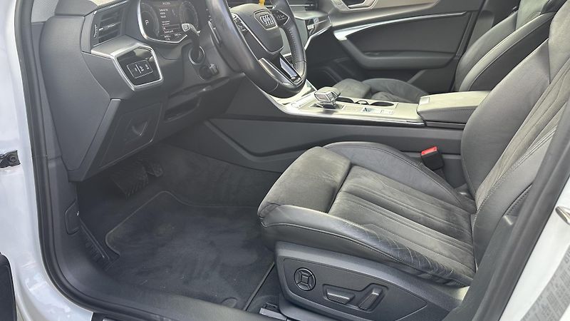 Audi A6 (2020) - fotka 28 z 41